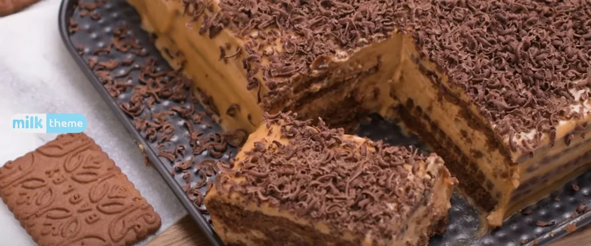 Chocotorta Clásica waxustudio